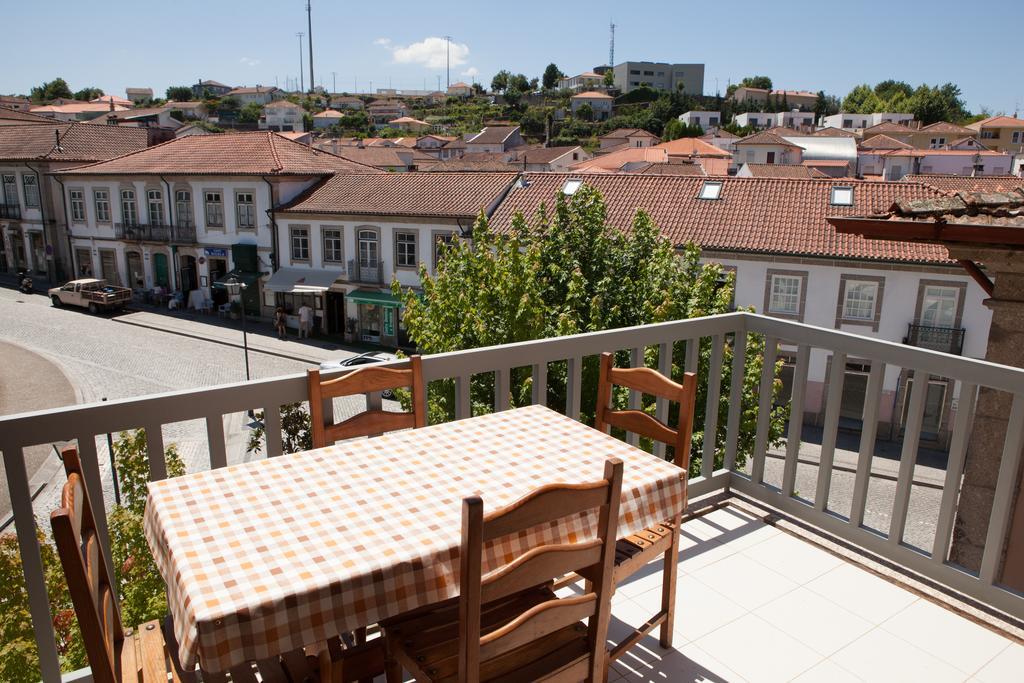 Lethes View Apartamentos Turisticos Понти-да-Барка Экстерьер фото